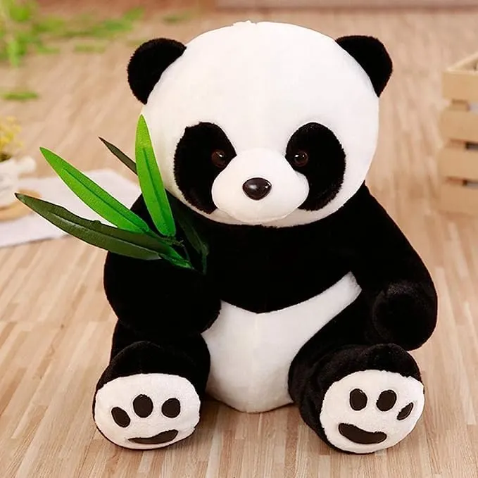 Panda Soft Toy Cute Soft Toys for Kids Gift for Children Panda Bear Plushies