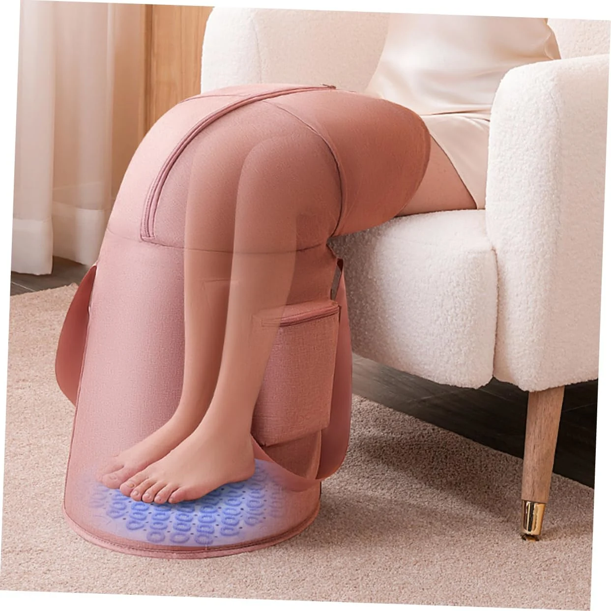 Heated Foot Spa Bucket for Relaxation, Soothing Soak & Daily Foot Care