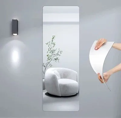 Modern Arch Mirror