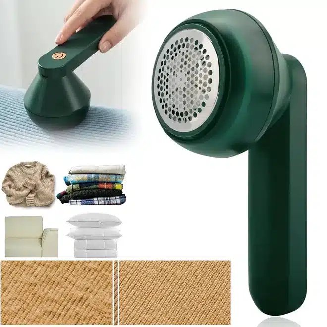 Fabric Lint Remover Machine