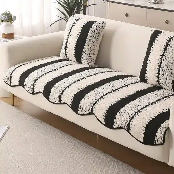 Stretchable Sofa Cover
