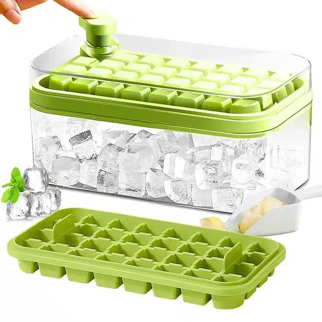 Easy Release Ice Tray