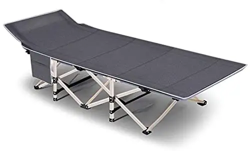 Jukkre Heavy-Duty Portable Folding Camping Cot