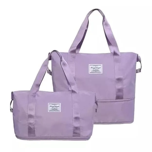 Ultra-Lightweight Large Capacity Folding Travel Duffel